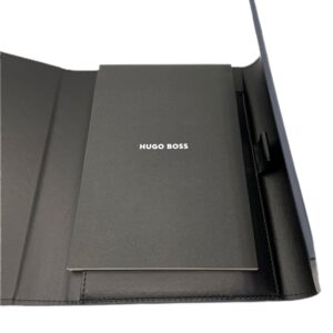 Porta Notebook formato A5 Hugo Boss