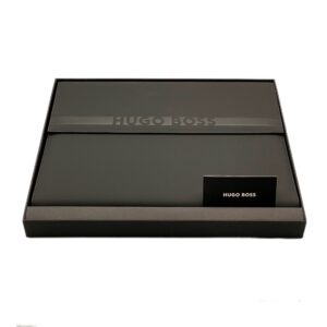 Porta Notebook formato A4 Hugo Boss