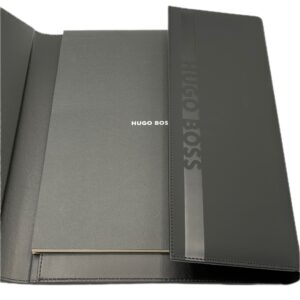 Porta Notebook formato A4 Hugo Boss