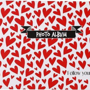Album portafoto FOLLOW YOUR HEART i-total