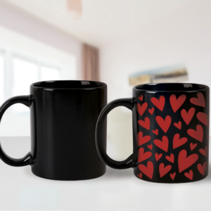 Tazza cambia colore FOLLOW YOUR HEART i-total