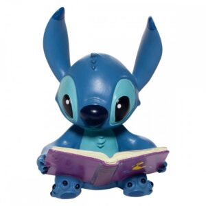 Stitch figurina libro