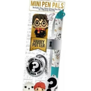 Harry Potter Pen con personaggio