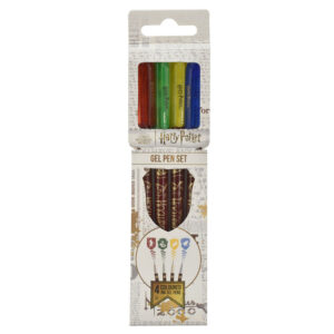 Harry Potter Gel Pen Set