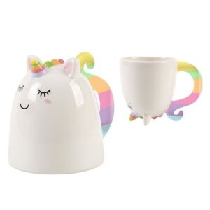 Tazza in ceramica Up & Down UNICORN i-total