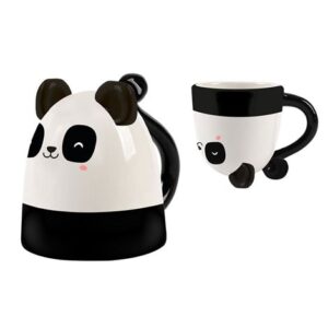 Tazza in ceramica Up & Down PANDASTIC i-total