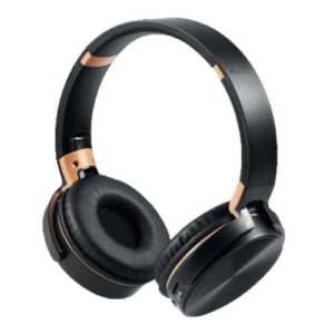 NQEO 950 Cuffia wireless stereo Nera