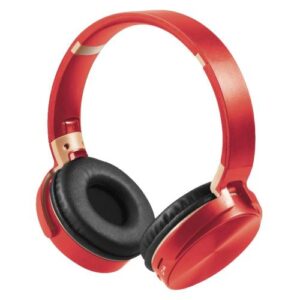 NQEO 950 Cuffia wireless stereo Rossa