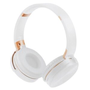 NQEO 950 Cuffia wireless stereo Bianca