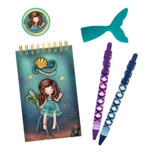 Stationery set deep secret Gorjuss