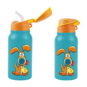 Borraccia termica 350ml J THE DOG Kids