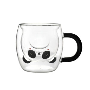 Tazza vetro I total Panda