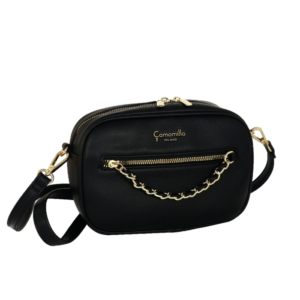 Borsa a tracolla twister sweet rock nero SC