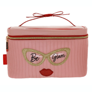 Beauty case “Be chic” Rosa