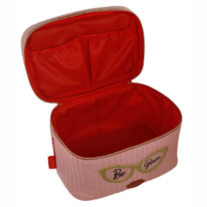 Beauty case “Be chic” Rosa