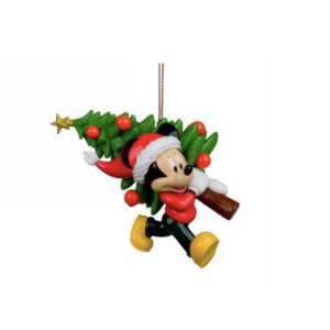 Addobbo Albero Di Natale Disney Topolino Con Albero Natalizio