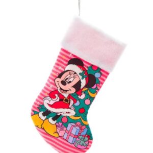 Calza Befana Epifania Disney Minnie