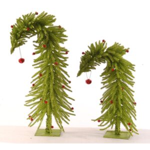 Albero ‘Grinch’ 45cm