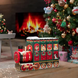 Calendario dell’Avvento – Christmas Countdown