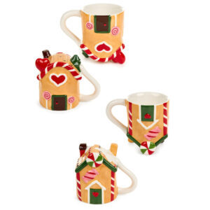 NUVOLE DI STOFFA tazza marzapane dolomite