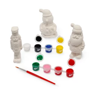 LEGAMI Kit Decorazione Statuette di Natale