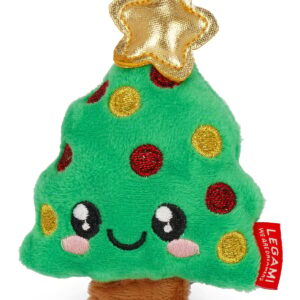 LEGAMI Decorazione Natalizia di Peluche – Tree