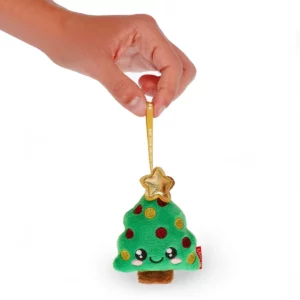 LEGAMI Decorazione Natalizia di Peluche – Tree