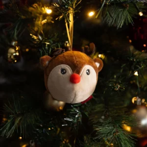 LEGAMI Decorazione Natalizia di Peluche – Reindeer