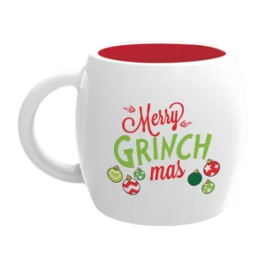 Tazza mug Merry Grinchmas 385 ml