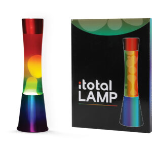 I TOTAL Lava Gravity Rainbow