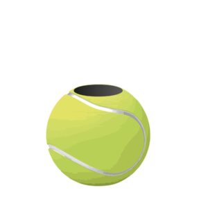 I TOTAL portapenne 3D Tennis