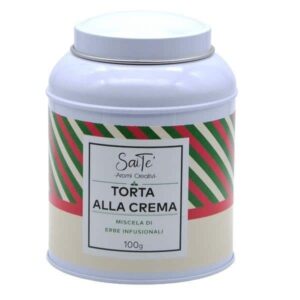 SaiTe’ Torta alla Crema