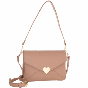 CAOMILLA BORSA A SPALLA NINA ROSA