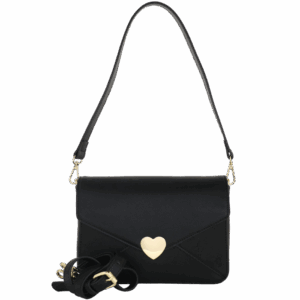 CAMOMILLA BORSA A SPALLA NINA NERO P/SC