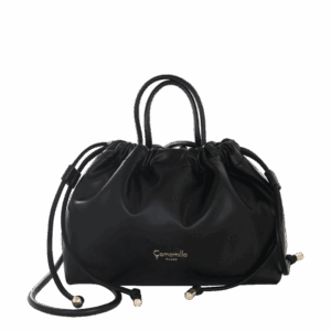 CAMOMILLA BORSA A TRACOLLA MATY NERO