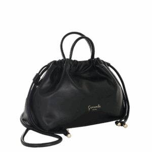 CAMOMILLA BORSA A TRACOLLA MATY NERO