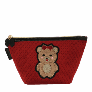 CAMOMILLA BUSTA M TEDDY CHIC ROSSO T/C