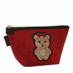 CAMOMILLA BUSTA M TEDDY CHIC ROSSO T/C