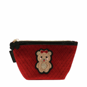 CAMOMILLA BUSTA S TEDDY CHIC ROSSO C