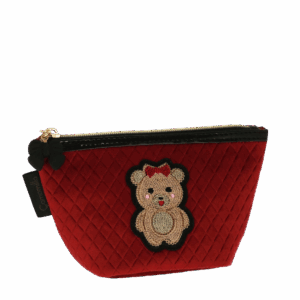 CAMOMILLA BUSTA S TEDDY CHIC ROSSO C