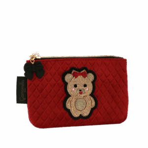CAMOMILLA BUSTA PIATTA S TEDDY CHIC ROSSO T