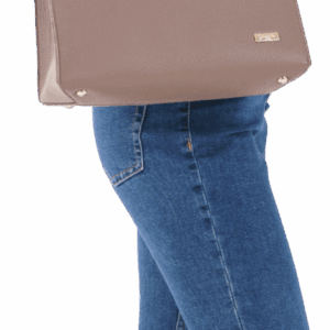 CAMOMILLA BORSA A SPALLA TESS ROSA