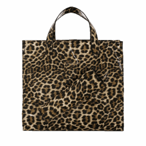 CAMOMILLA BORSA A MANO M RAINY BAG ANIMALIER