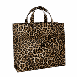 CAMOMILLA BORSA A MANO M RAINY BAG ANIMALIER
