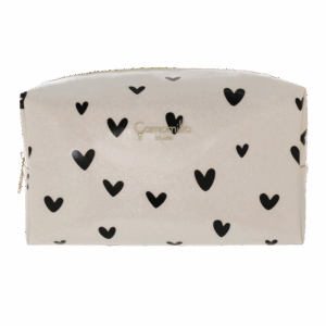 CAMOMILLA NECESSAIRE L LOVE ME BIANCO SC/C/P