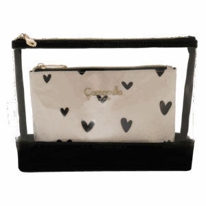 CAMOMILLA SET BUSTE LOVE ME BIANCO SC/C/P