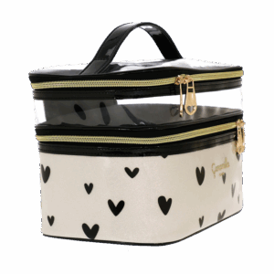 CAMOMILLA BEAUTY CASE M LOVE ME BIANCO SC