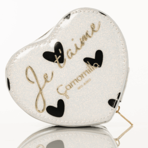 CAMOMILLA BOX PORTAGIOIE CUORE XS LOVE ME BIANCO