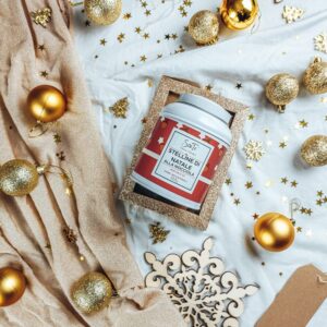 SaiTe’ Stelline di Natale alla Nocciola