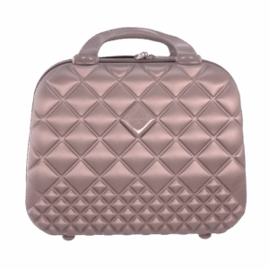 CAMOMILLA VANITY CASE ROSEGOLD
